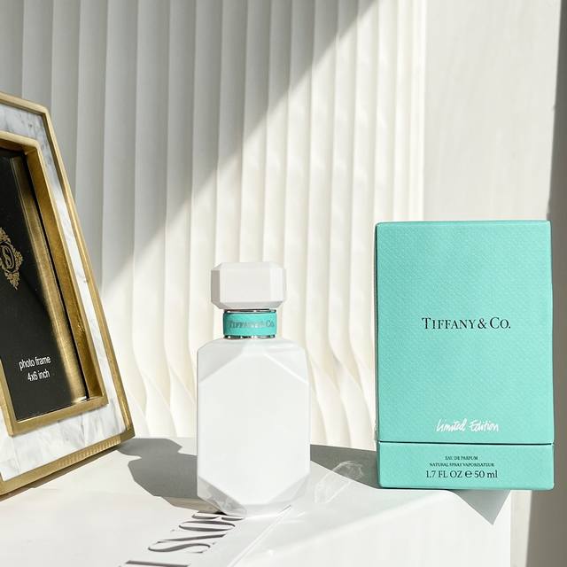 Original quality Tiffany limited edition Snowball perfume, the beauty of the Tif