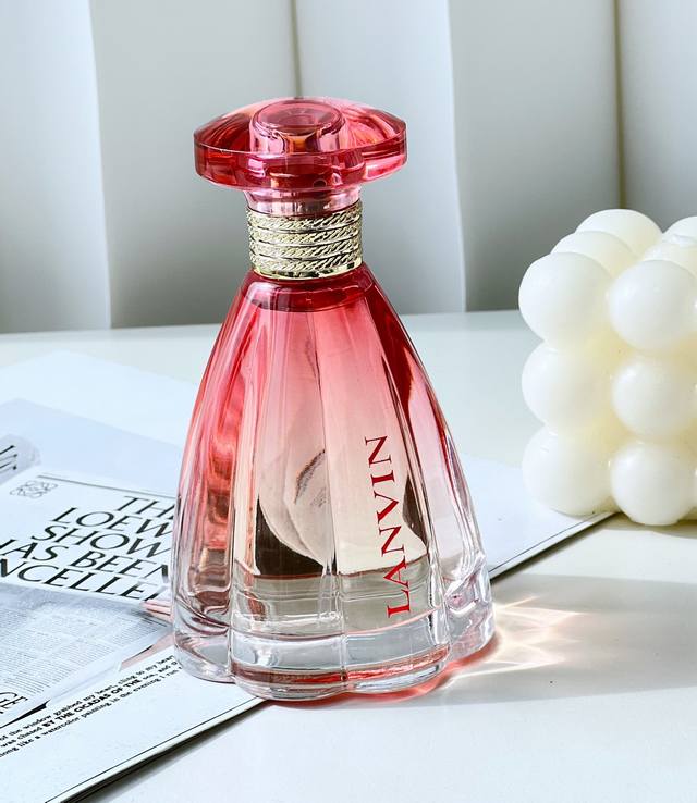 Original quality The modern princess blooms~ You will fall in love with Lanvin's