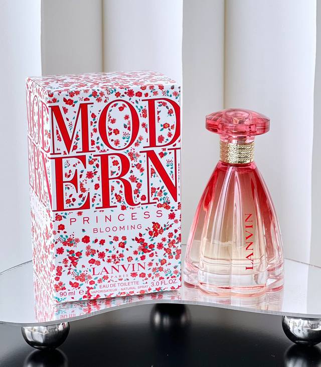 original quality Lanvin Modern Princess Blooming Eau de Toilette 90Ml A carefre