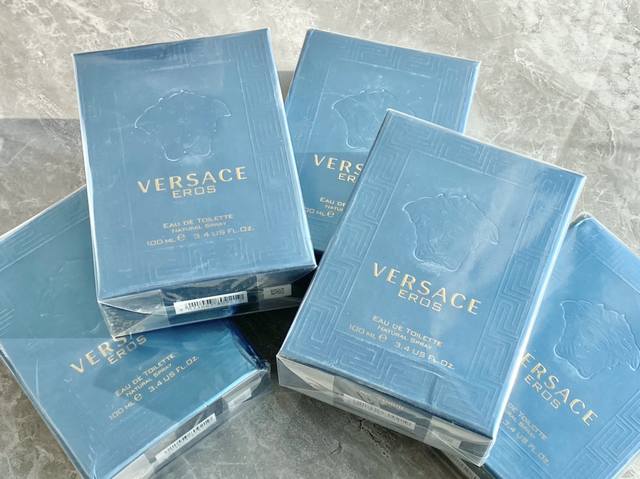 original quality The Versace Eros perfume, named after the Greek god of love, i