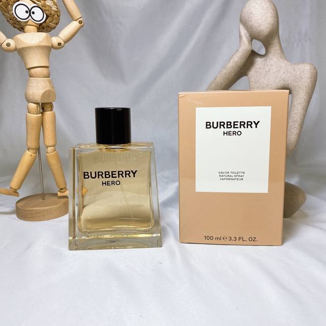 original quality Burberry Brave Heart Edt Men's Eau de Toilette Ml Burberry Bra
