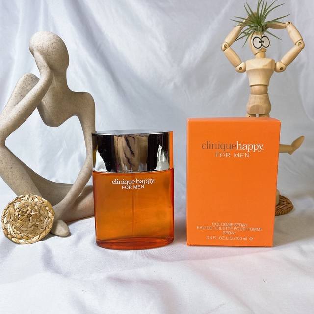 original quality Clinique Cliniquc Happy Happy Men's Perfume Ml Fragrance: Citr