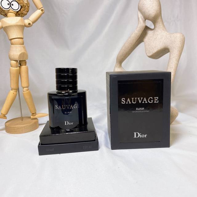 Original quality New Dior Wilderness Perfume 60Ml Real shot of the arrival of t