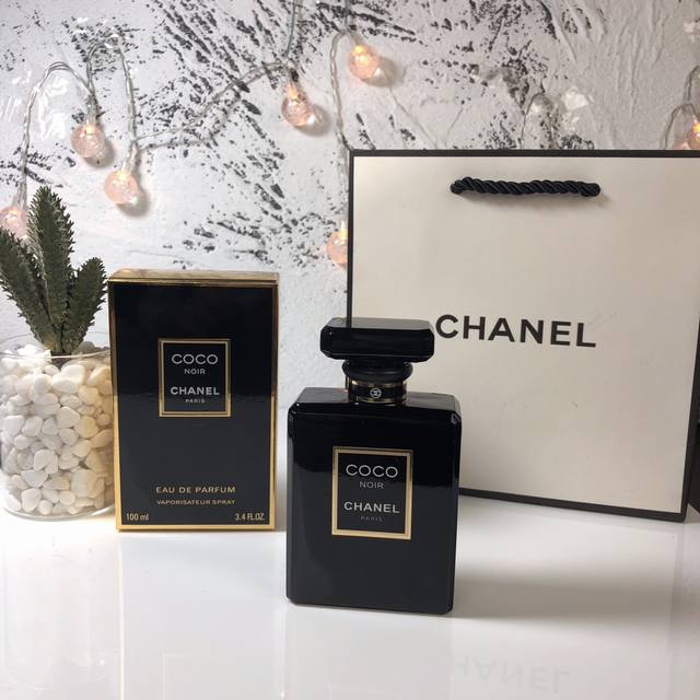 original quality Chanel Coco Miss Black Women's Perfume Coco Ml Fragrance: Fres