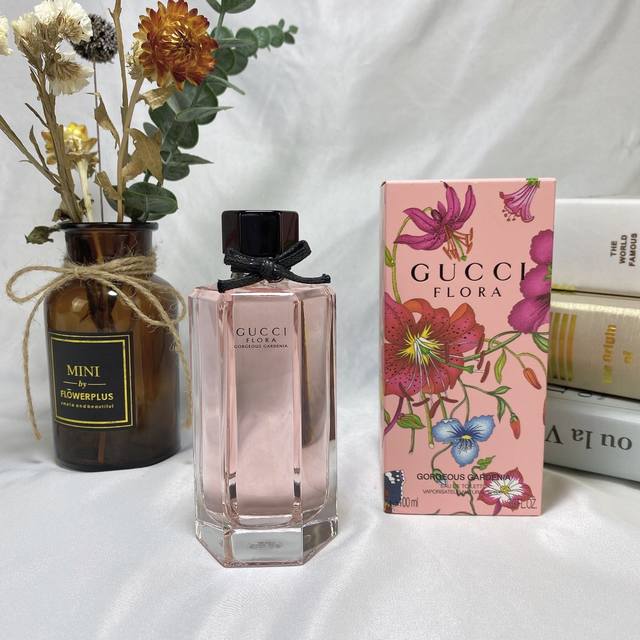 original quality ml: 50Ml Ml Gucci limited edition flower dance gorgeous 2017 l