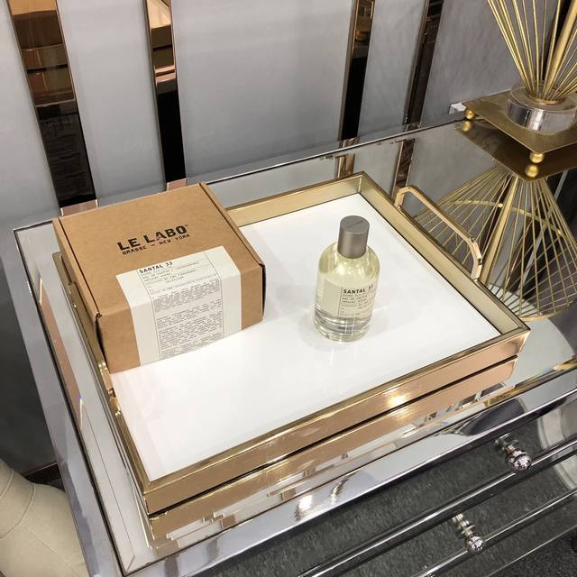Original quality Le Labo Perfume Laboratory No. 33 Ml A sandalwood that you will