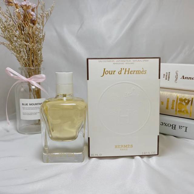 original quality Hermes Light of the Day Women's Perfume 85Ml, Hermes' Jour D'h