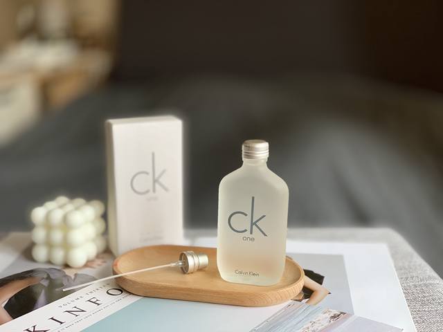 counter quality counter Ck One men's and women's unisex perfume Ml Fragrance: c