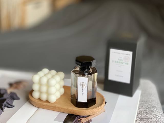 Counter quality Niche men's fragrance strongly recommends Artisan's Love for Abs