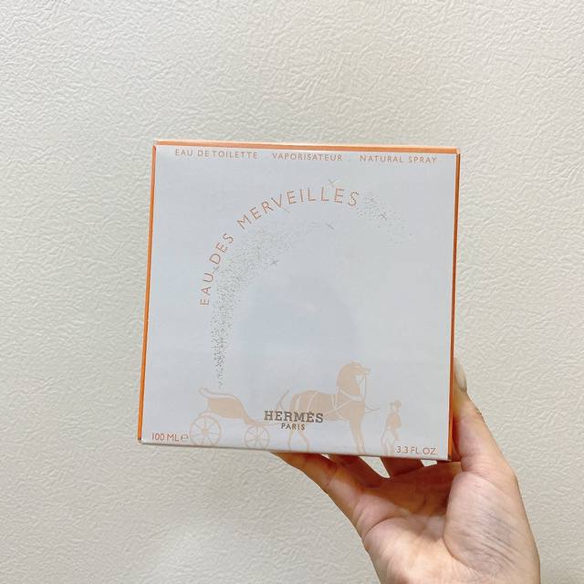 Counter quality Hermes Orange Starlight Perfume Ml Eau de Toilette starts with