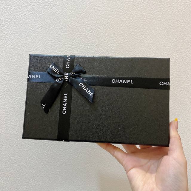 counter quality Chanel Q version black box perfume 5-piece set price adjustment