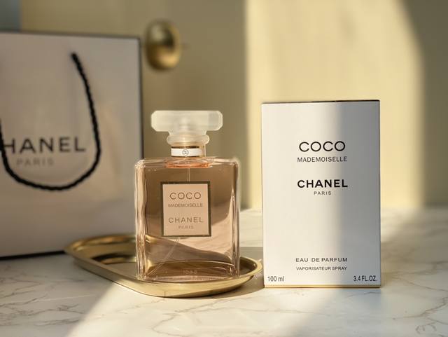 Counter quality Chanel Coco Mademoiselle Eau de Parfum Oriental Fragrance Smells