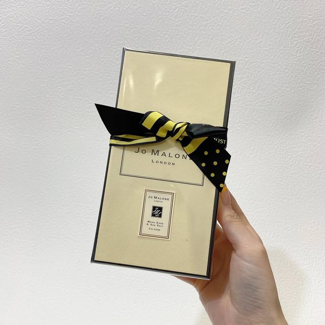 Counter quality Jo Malone Classic Sea Salt Perfume Ml Why does Jo Malone always