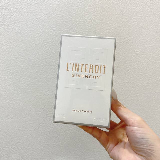 counter quality Givenchy No Taboos Eau de Parfum 80Ml You are gentleness itself