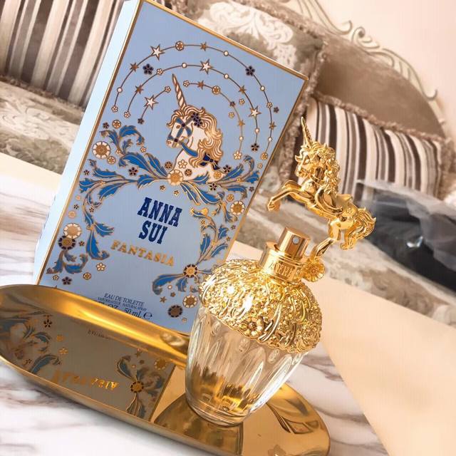 Counter quality A bottle of perfume that you must buy for its appearance. Dream