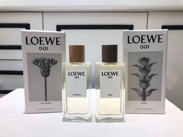Counter quality A scent that will attract men and women Ml Loewe perfume recomm