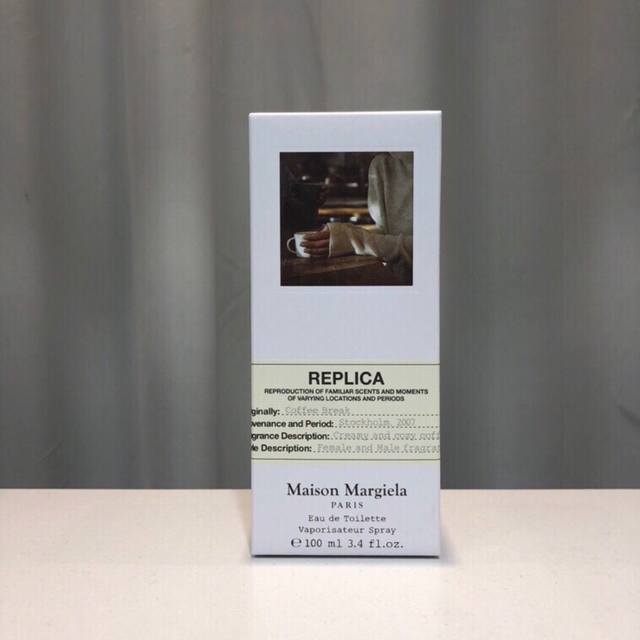Counter quality Martin Margiela Coffee Time Ml From time to time on the streets