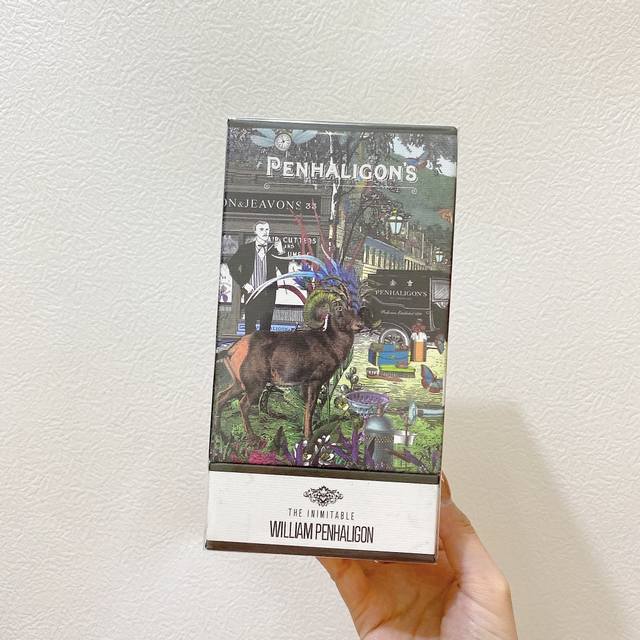 Counter quality Penhaligon's Argali 75Ml Fragrance: Woody oriental; Top notes: