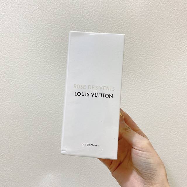 Counter quality Lv women's perfume 100Ml# Rose in the wind fragrance: Grasse ro