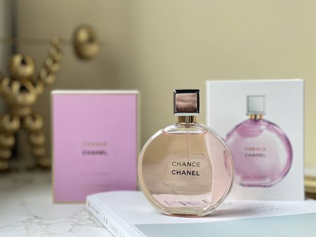Counter quality I love Chanel's limited edition iron cap Chance Encounter Tender