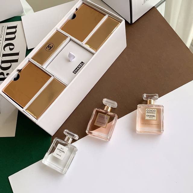 Counter quality Chanel Coco perfume interprets the other side of Chanel's femal