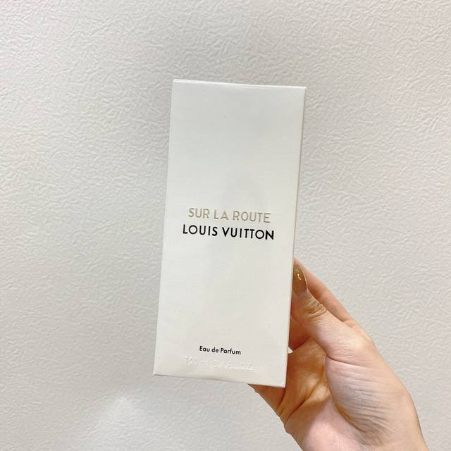 Counter quality Lv men's perfume 100Ml# Xiaoyao is such a nice perfume! The sme