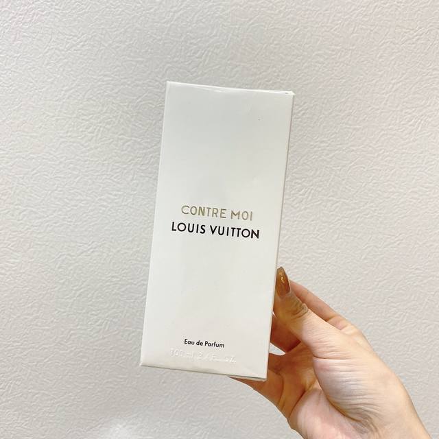 Counter quality Lv women's perfume 100Ml#Yikao Yikao has a smoky smell when you