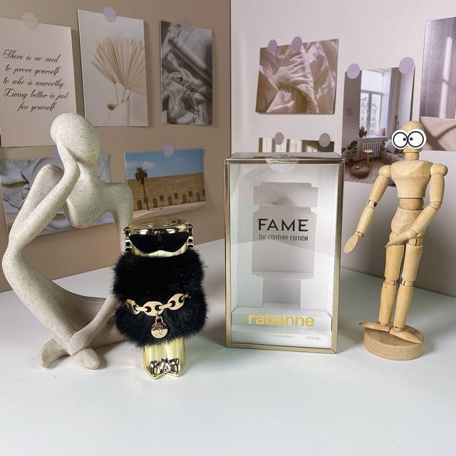 High-end quality Paco reputation customization 80Ml Rabanne Fame Couture, Brand