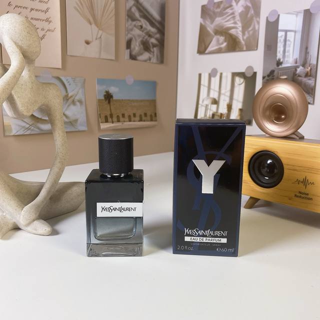 High-end quality Yves Saint Laurent Pioneer Fragrance 60ml DDD