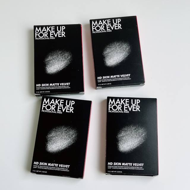 High-end quality Makeup Dreamlike Simulation Skin Powder 11G! Color number: 1N0