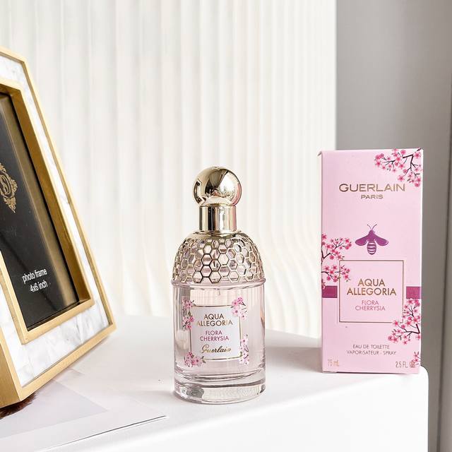 High quality Guerlain Flower Water Sakura Dance Eau de Toilette 75Ml Guerlain Sp