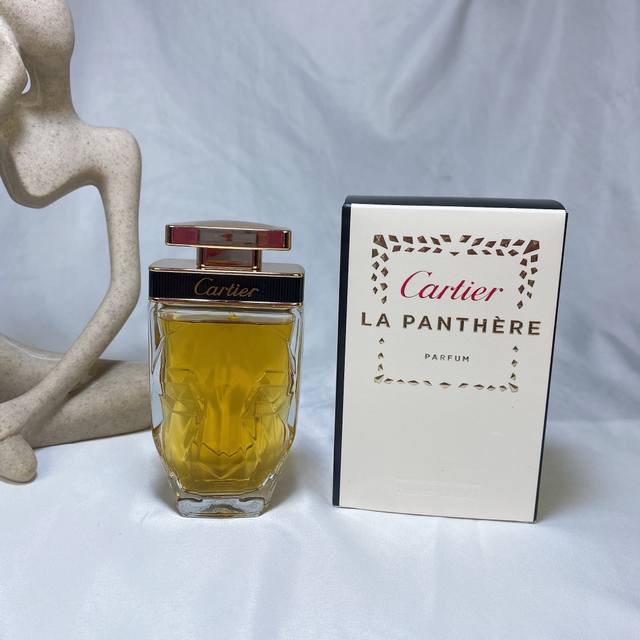 High quality Cartier Jaguar Night Cheetah Fragrance Edition Perfume 75Ml Fragran