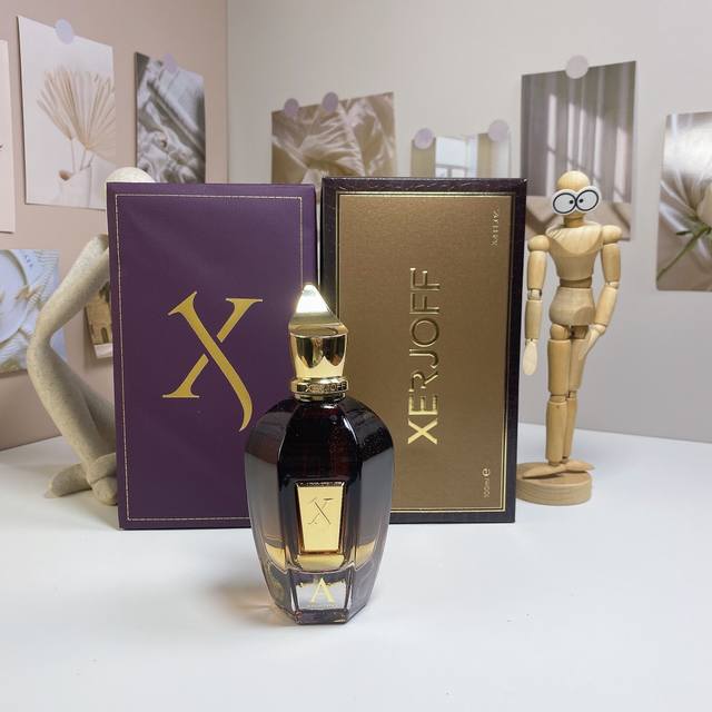 High quality Xerjoff Cruz Del Sur Ll, 2017 Brand: Xerjoff Attribute: Neutral fra