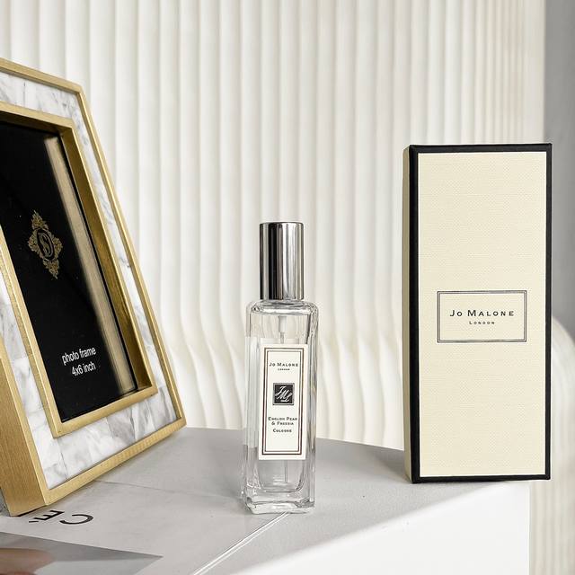 High Quality Jo Malone English Pear and Freesia Cologne 30Ml Favorite Perfume Se