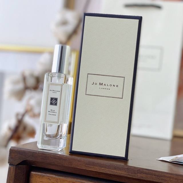 High Quality Jo Malone Blue Bell Cologne 30Ml Blue Bell - is the scent of Jo Ma
