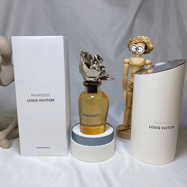 High quality Lv neutral Rhapsody Rhapsody perfume 100Ml Fragrance: floral chypre