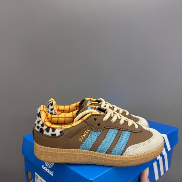 New colorway Ad Dexter low-top children's casual shoes Note: 22-27 elastic, 28-3