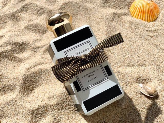Counter quality Jo Malone Black Pomegranate Limited Edition Ml Megranate Noir C