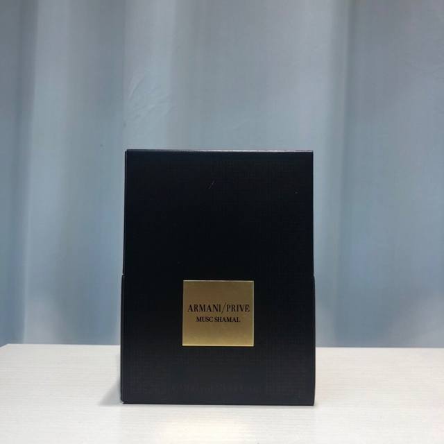 counter quality Armani Prive Musc Shamal Musk fragrance is relatively rare amon