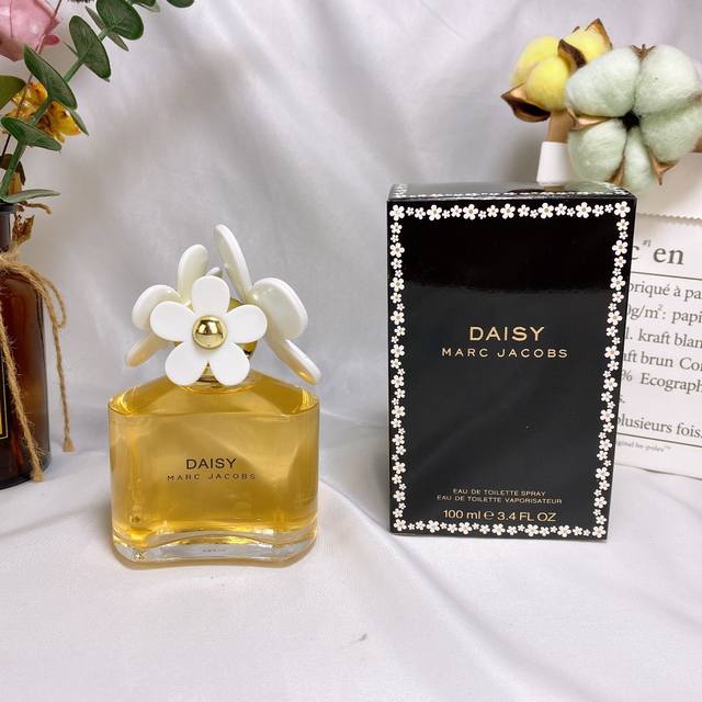 counter quality Mark Moger Daisy Yellow Daisy Perfume Ml DDD