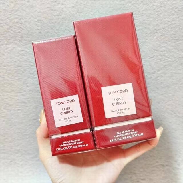 Counter quality 50Ml Counter quality Ml Tf perfume Ml Lost cherry perfume, ripe