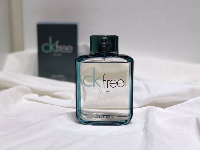 Counter quality Ck Free Men's Perfume Free Best choice for boyfriend Ck This pe