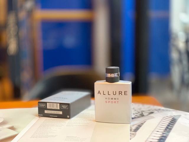 Counter quality Chanel Allure Sport Men's Eau de Toilette Ml Fragrance: Fresh o