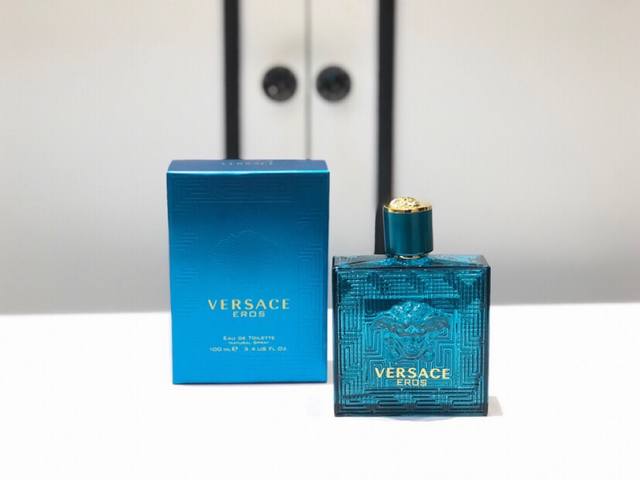 Counter quality Versace Eros Men's Eau de Toilette, Ml, woody fragrance, a neutr