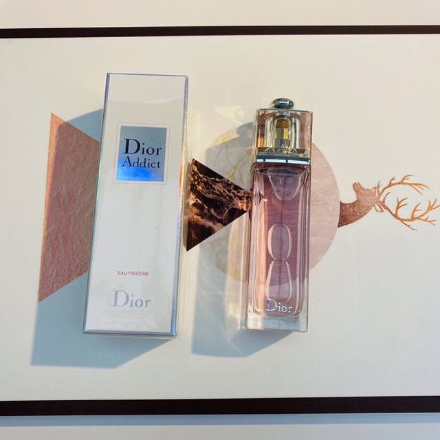 Counter quality Dior Christian Dior Pink Addict Eau de Toilette Edt Ml Women's l