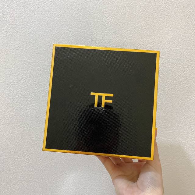 counter quality Tf perfume sample 4-piece set black box Tf Tom Ford high-end gi