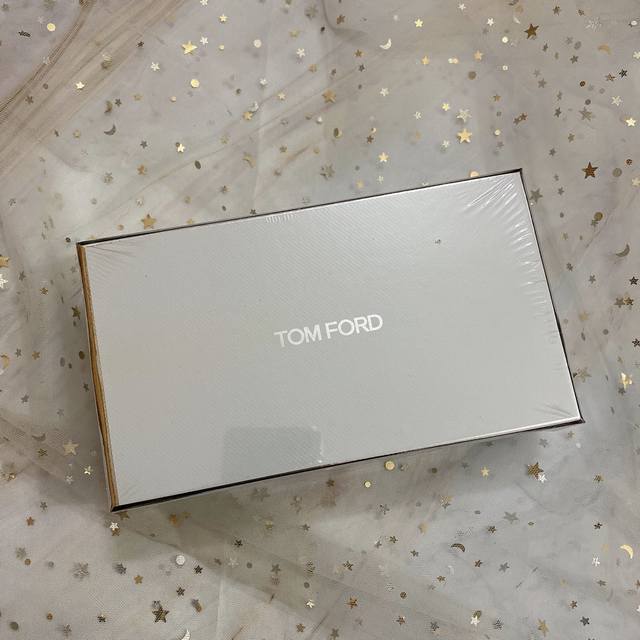 counter quality Tf medium sample perfume 3-piece set white box 3*30Ml with spra