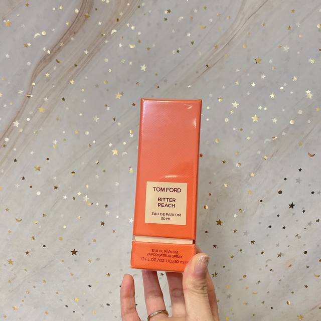 counter quality Tf limited edition bitter peach perfume 50Ml Tf new bitter peac