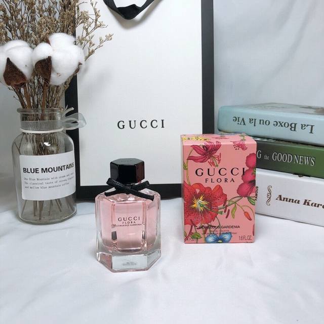 counter quality Gucci Flower Dance Gorgeous Limited Edition Gardenia Women's Pe