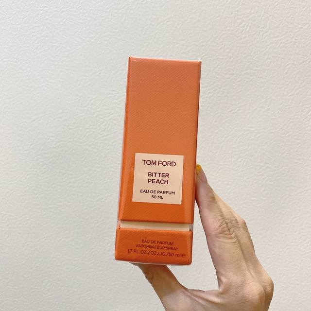 counter quality Tf limited edition bitter peach perfume 50Mltf new fragrance bi